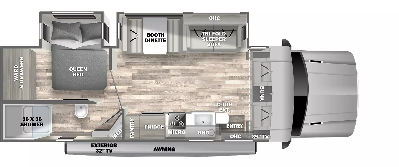 30FW Floorplan Image