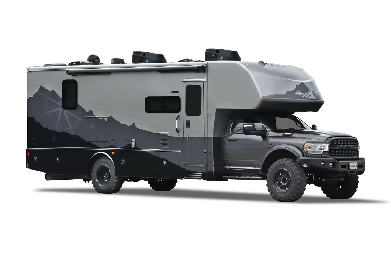 Isata 5 Class C Motorhomes - Dynamax RV