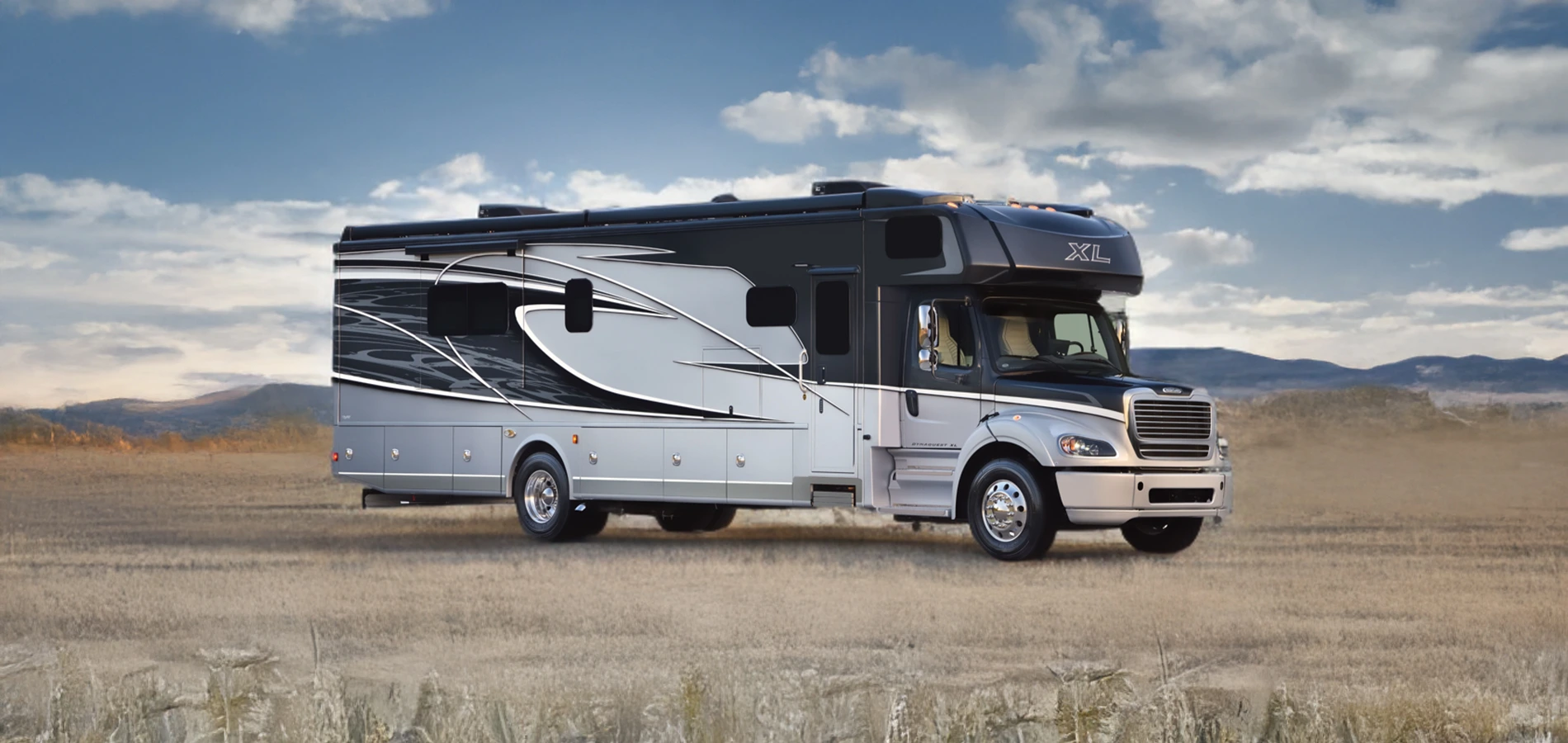 DynaQuest XL RVs
