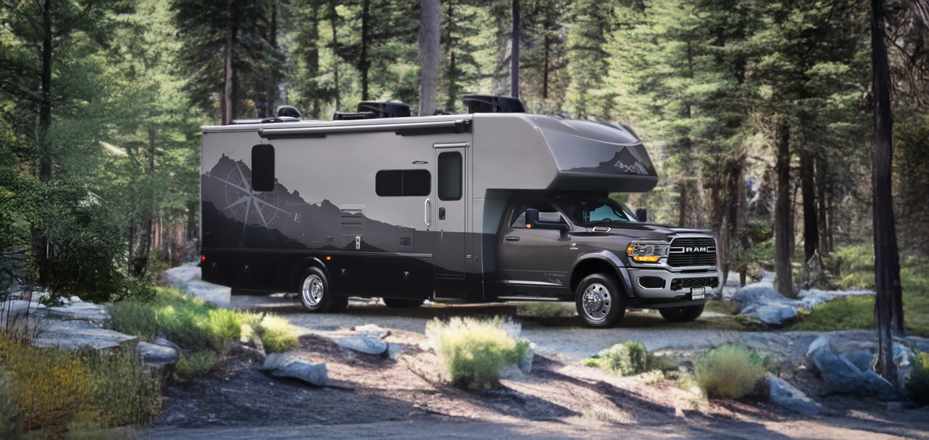 Isata 5 RVs