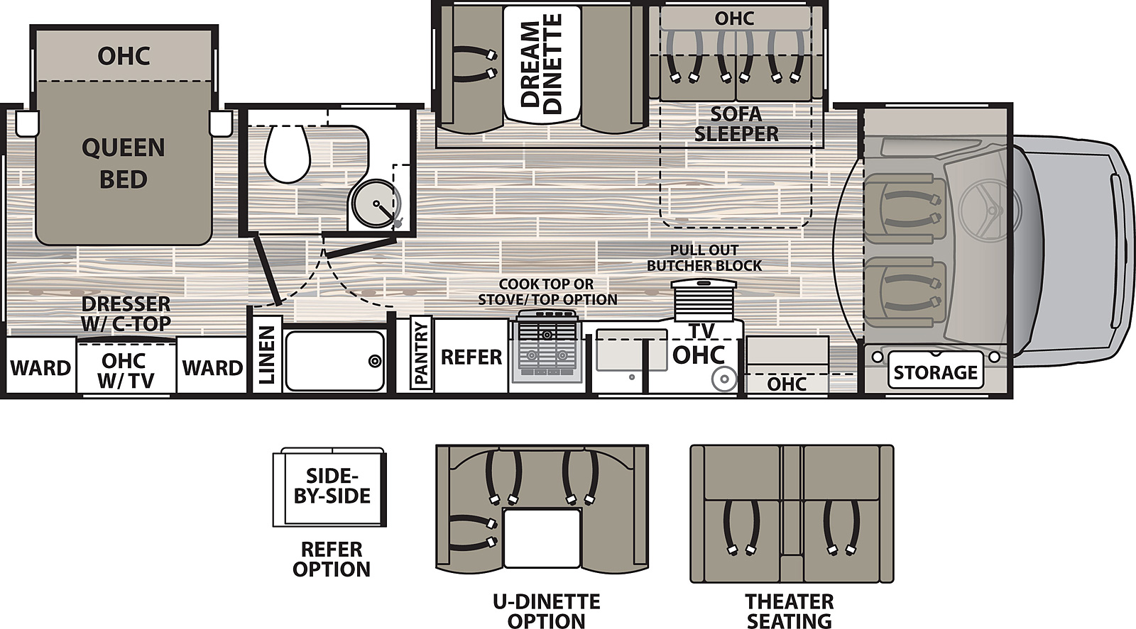 2019 31DS - DSO Floorplan