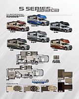 Isata 5 | Dynamax - Manufacturer of Luxury Class C & Super C Motorhomes