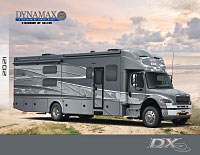 DX3 | Dynamax - Manufacturer Of Luxury Class C & Super C Motorhomes