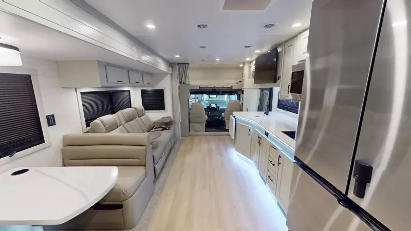 3700RB Floorplan Main Room